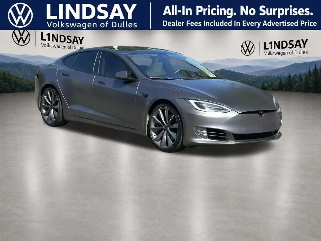 2017 Tesla Model S 75D's photo