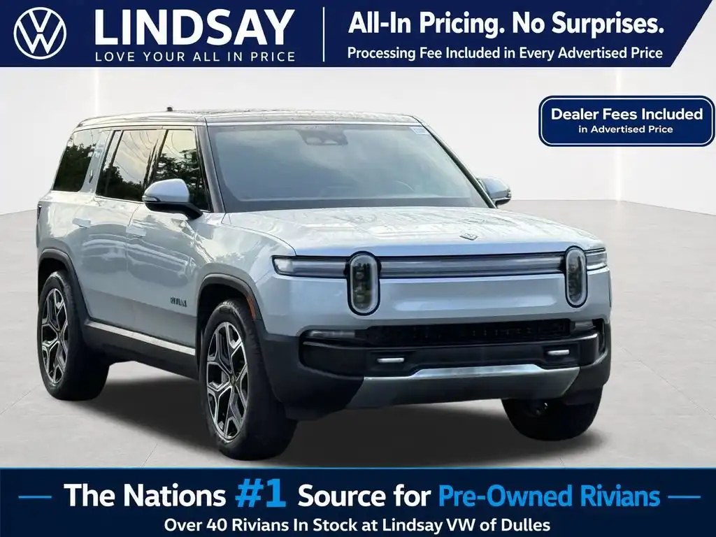2025 Rivian R1S Adventure Dual Standard's photo
