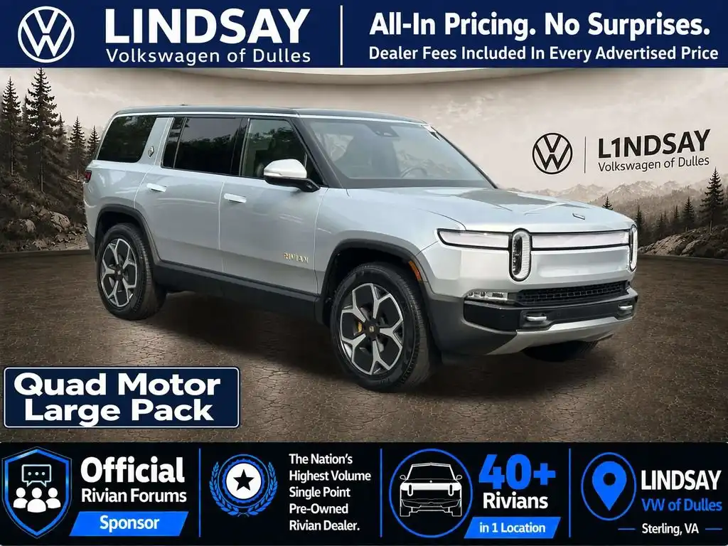 2024 Rivian R1S Adventure Quad-Motor Large Pack's photo
