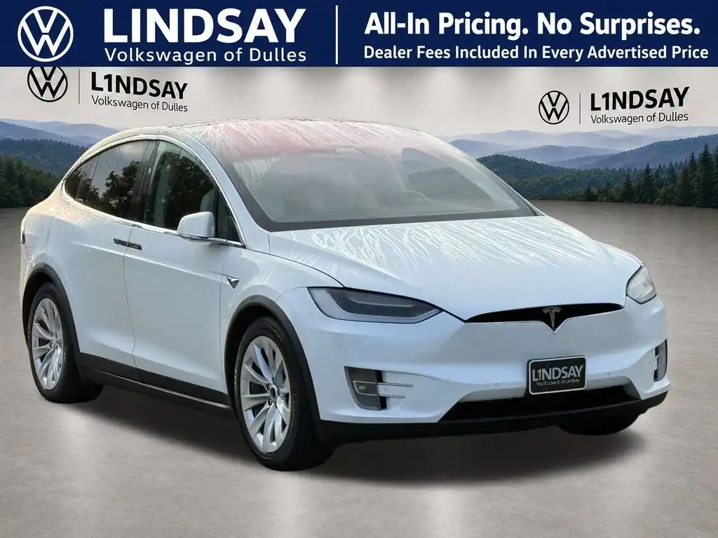 2018 Tesla Model X 100D's photo