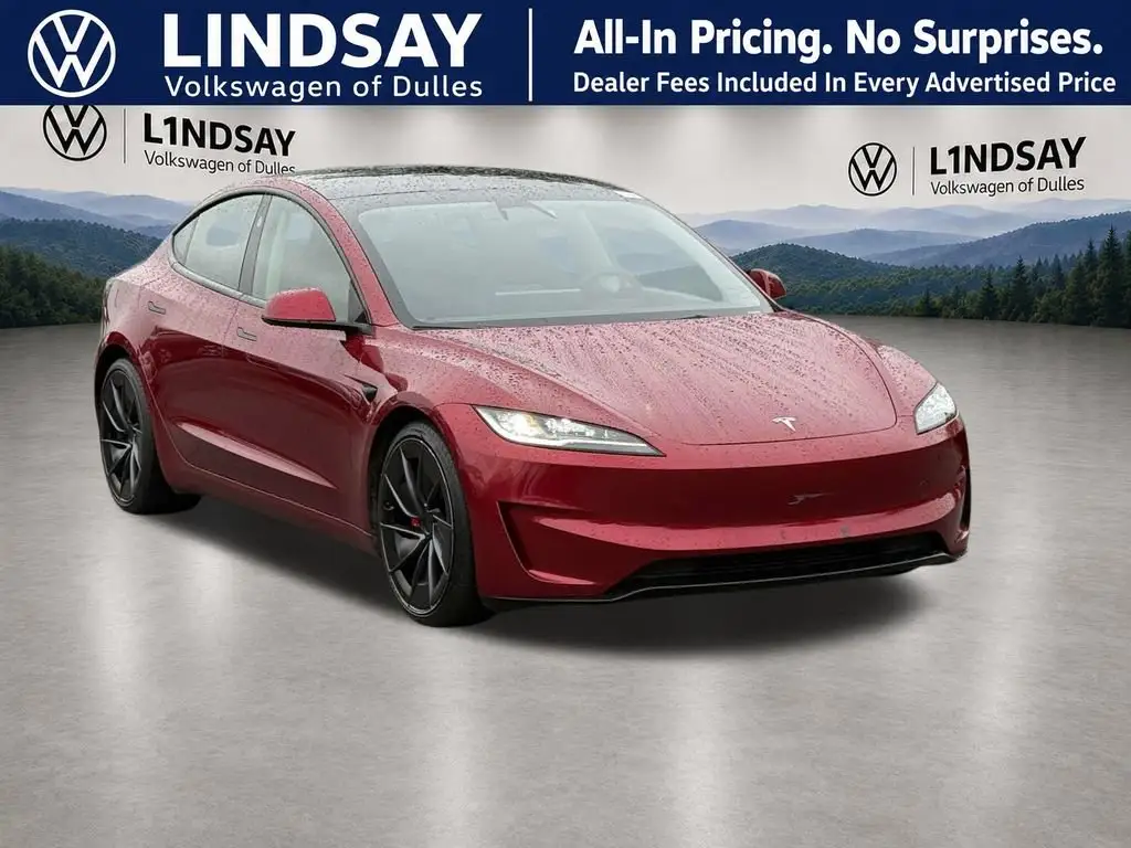 2024 Tesla Model 3 Performance photo 1