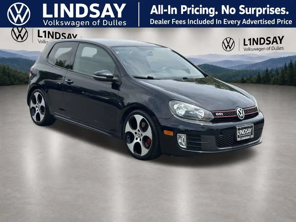 2012 Volkswagen Golf GTI 2-door DSG PZEV's photo