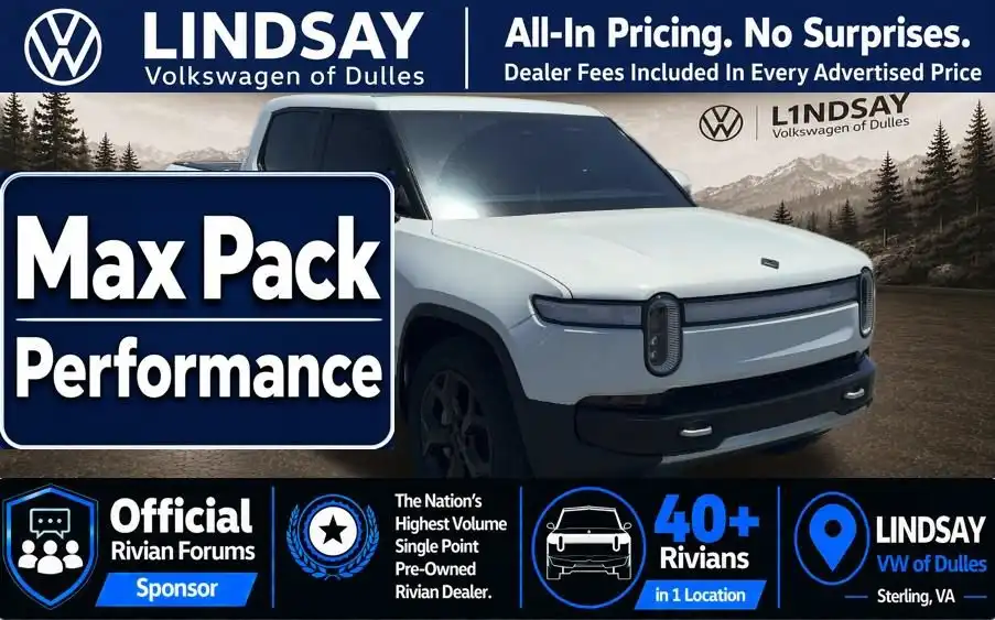 2023 Rivian R1T Adventure Dual-Motor Max Pack's photo