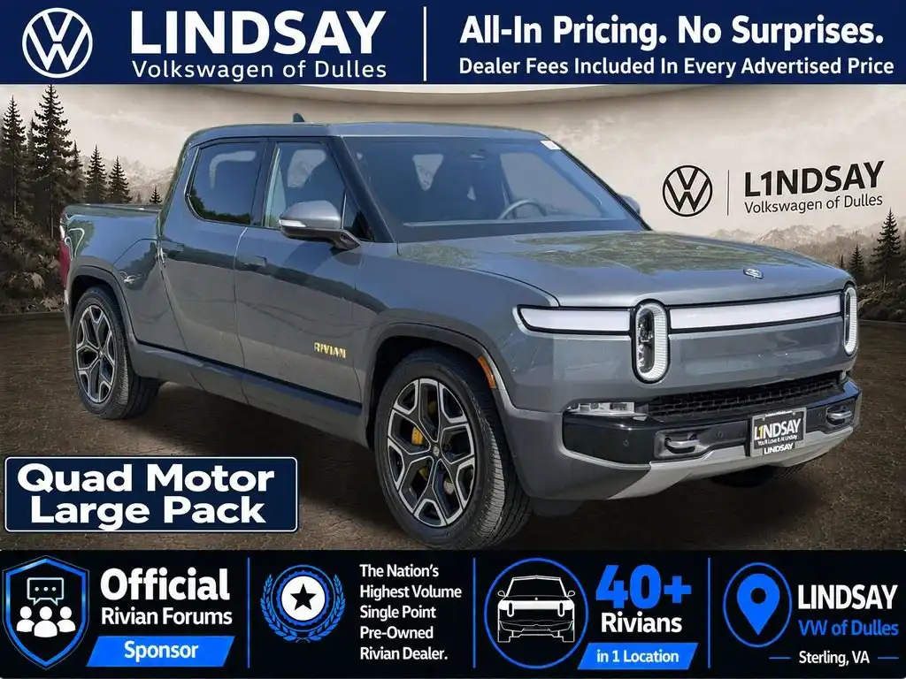 2022 Rivian R1T Adventure's photo