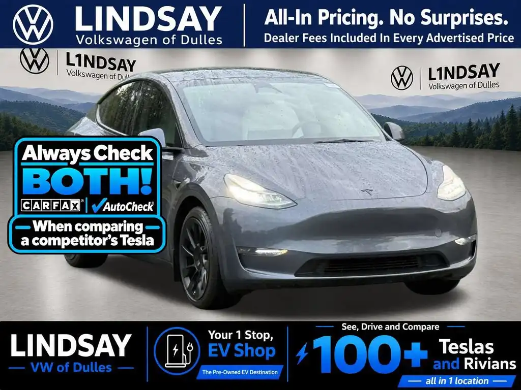 2023 Tesla Model Y Long Range Dual Motor AWD's photo