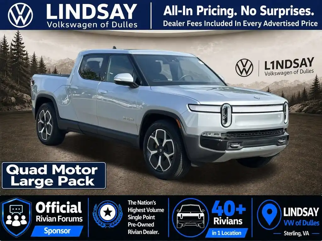2022 Rivian R1T Adventure's photo
