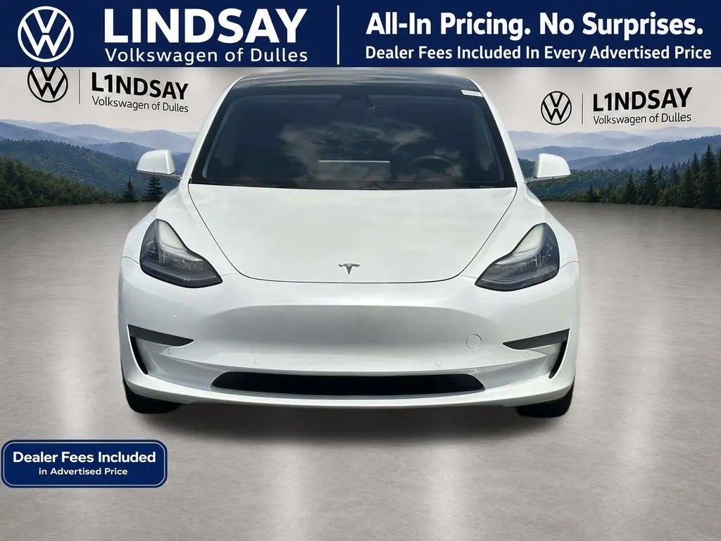 2020 Tesla Model 3 Standard Range Plus photo 3
