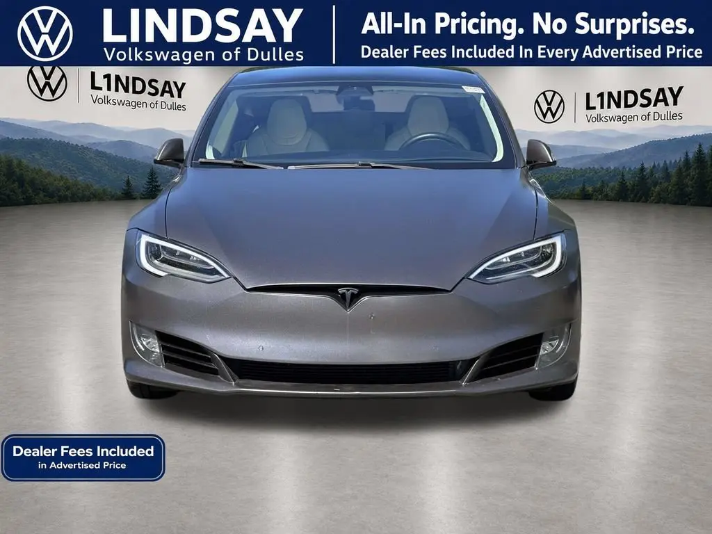 2017 Tesla Model S 75D photo 3