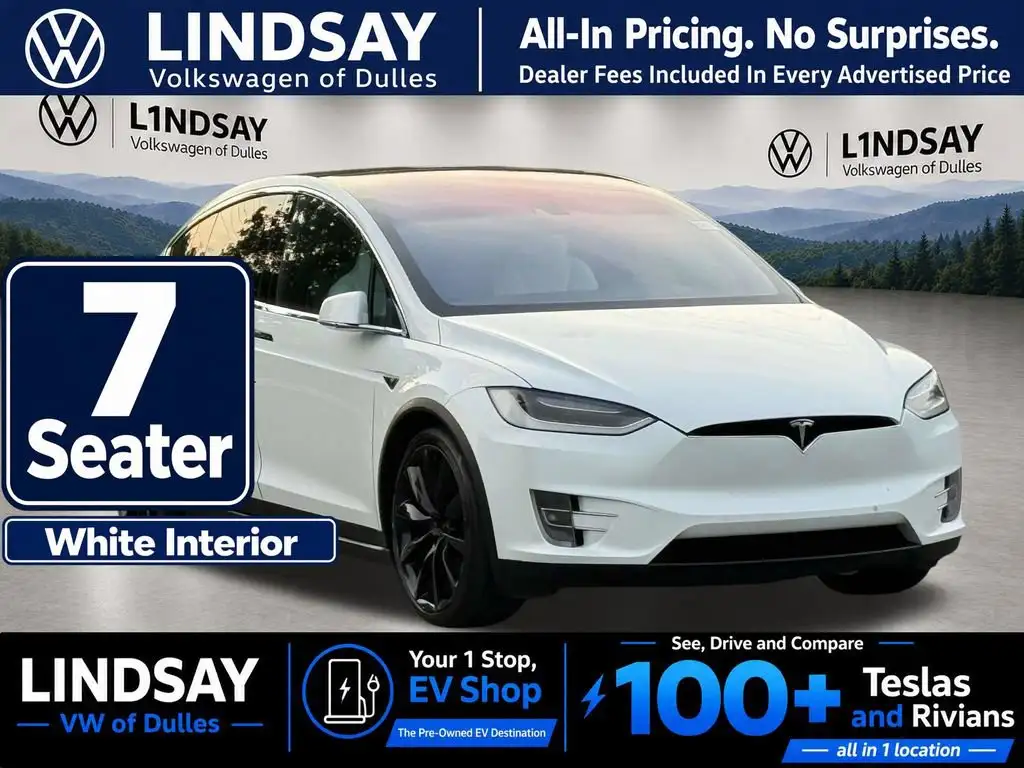 2016 Tesla Model X P90D's photo