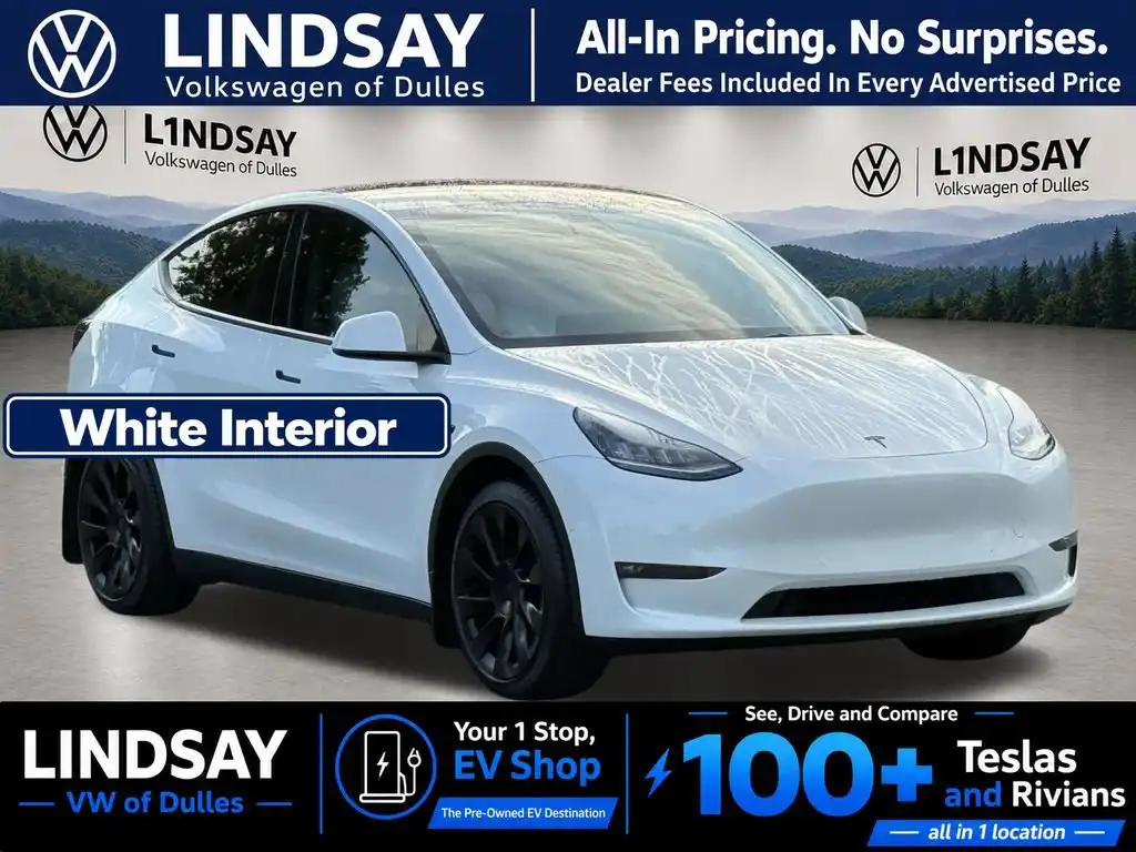 2021 Tesla Model Y Long Range Dual Motor AWD's photo
