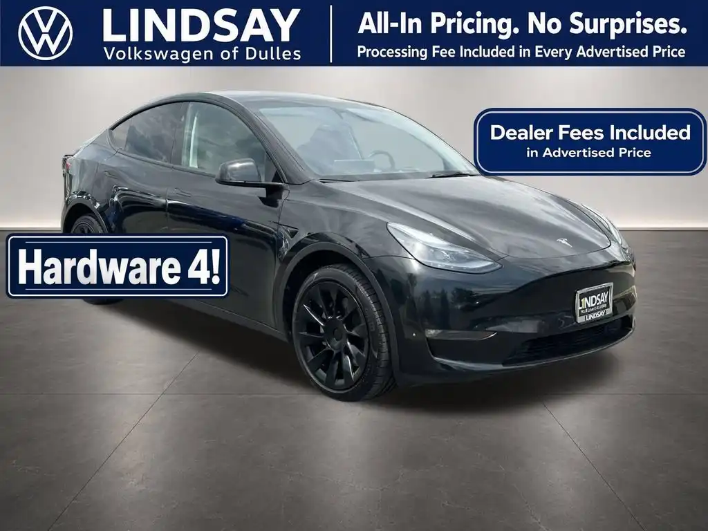 2023 Tesla Model Y Long Range Dual Motor All-Wheel Drive's photo