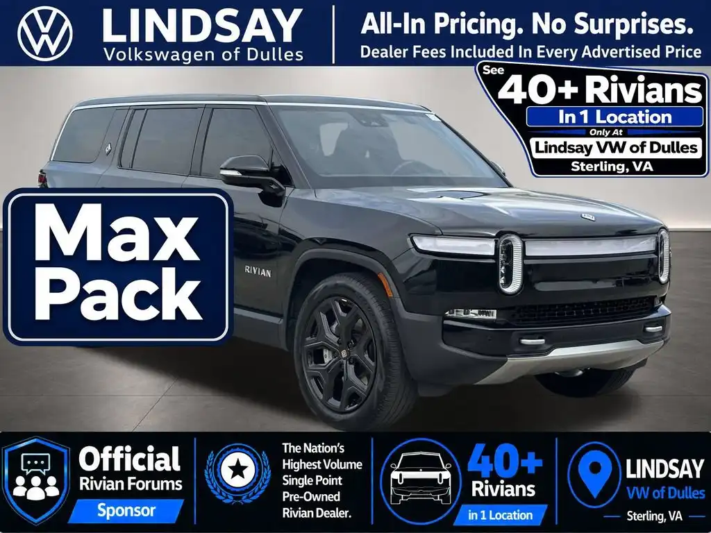 2024 Rivian R1S Adventure Dual-Motor Max Pack's photo