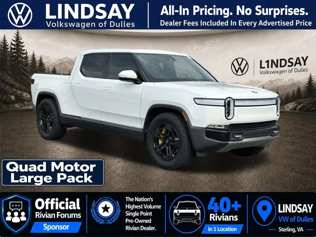 2022 Rivian R1T Adventure's photo