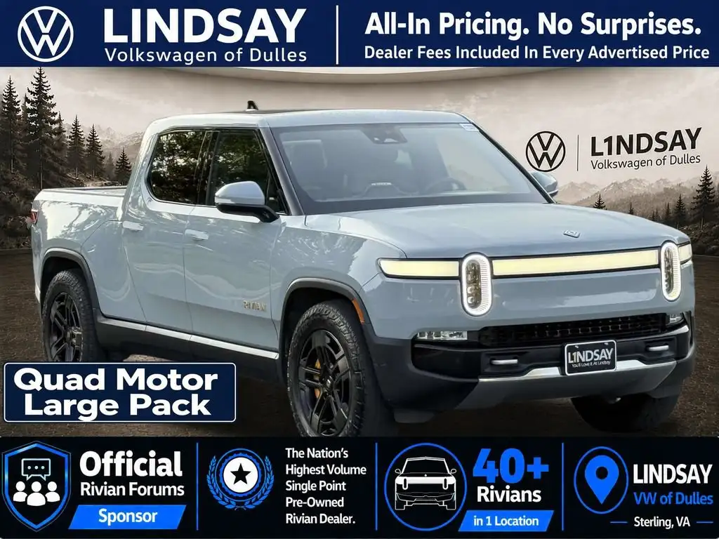 2022 Rivian R1T Adventure's photo