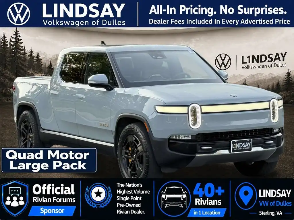 2022 Rivian R1T Adventure's photo