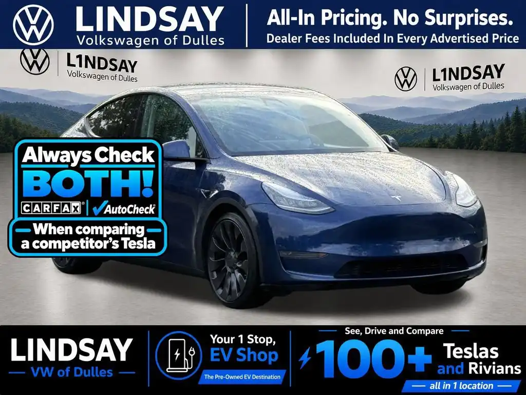 2020 Tesla Model Y Performance Dual Motor AWD's photo