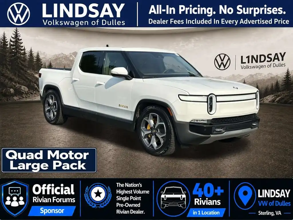 2022 Rivian R1T Adventure's photo