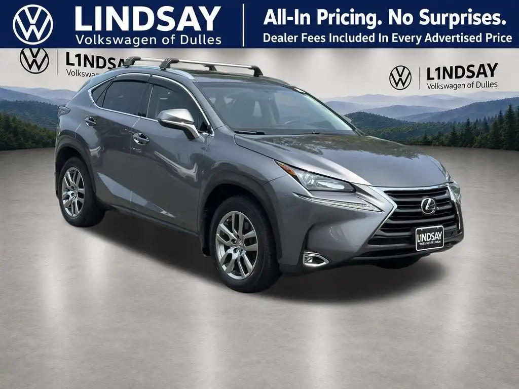 2016 Lexus NX 350 200t 4x4's photo