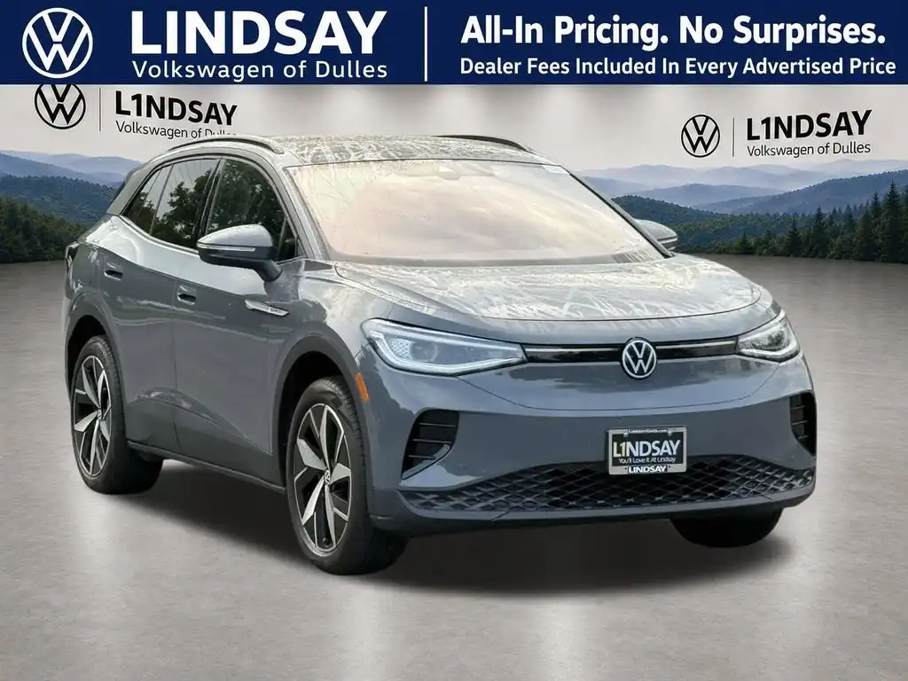 2023 Volkswagen ID.4 PRO S AWD's photo