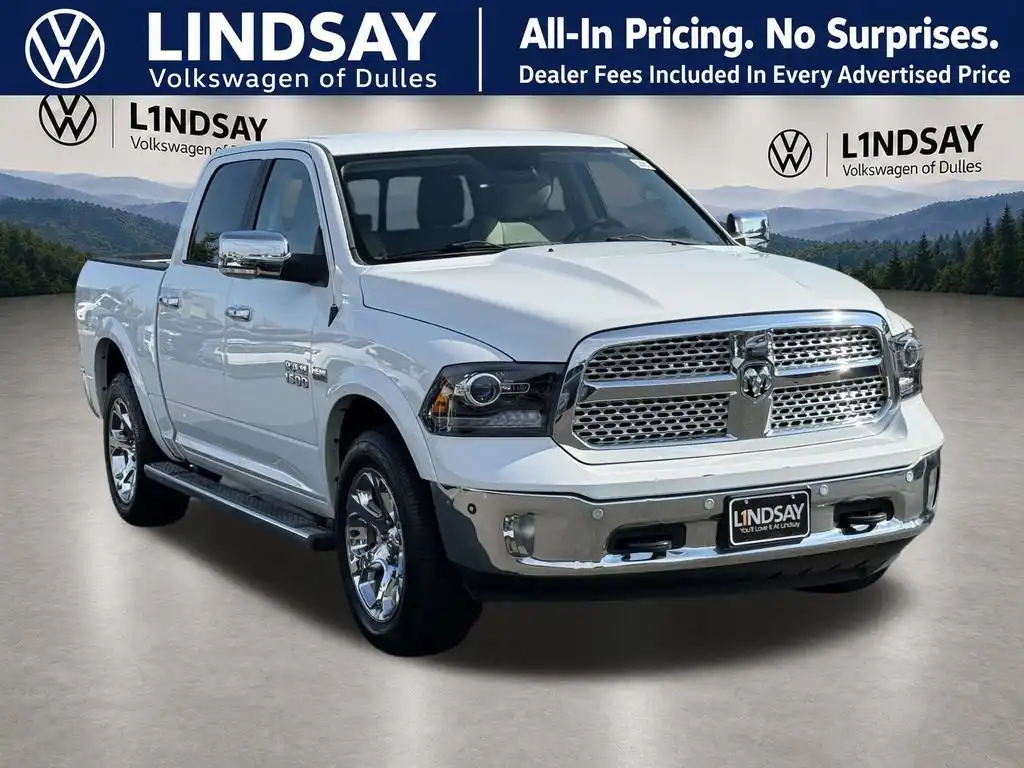 2014 RAM 1500 Laramie 4x4 Crew Cab's photo