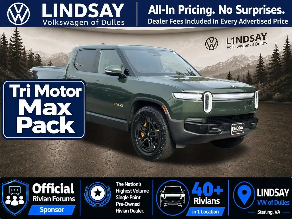 2025 Rivian R1T Ascend Tri Max's photo