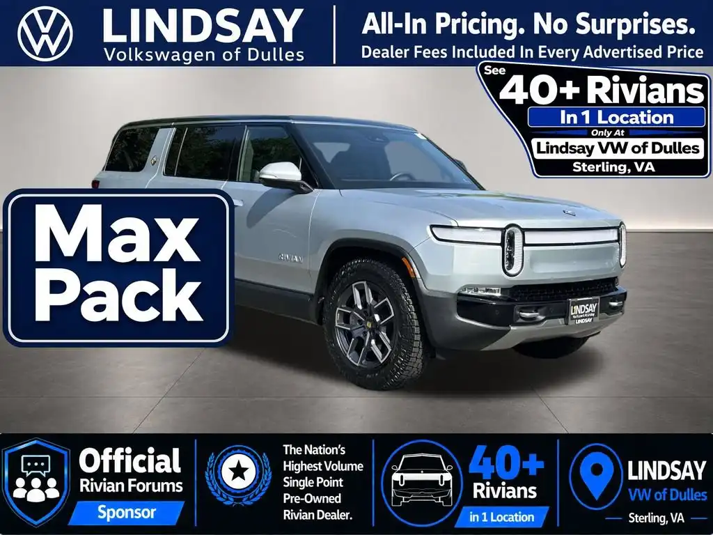 2023 Rivian R1S Adventure Dual-Motor Max Pack's photo