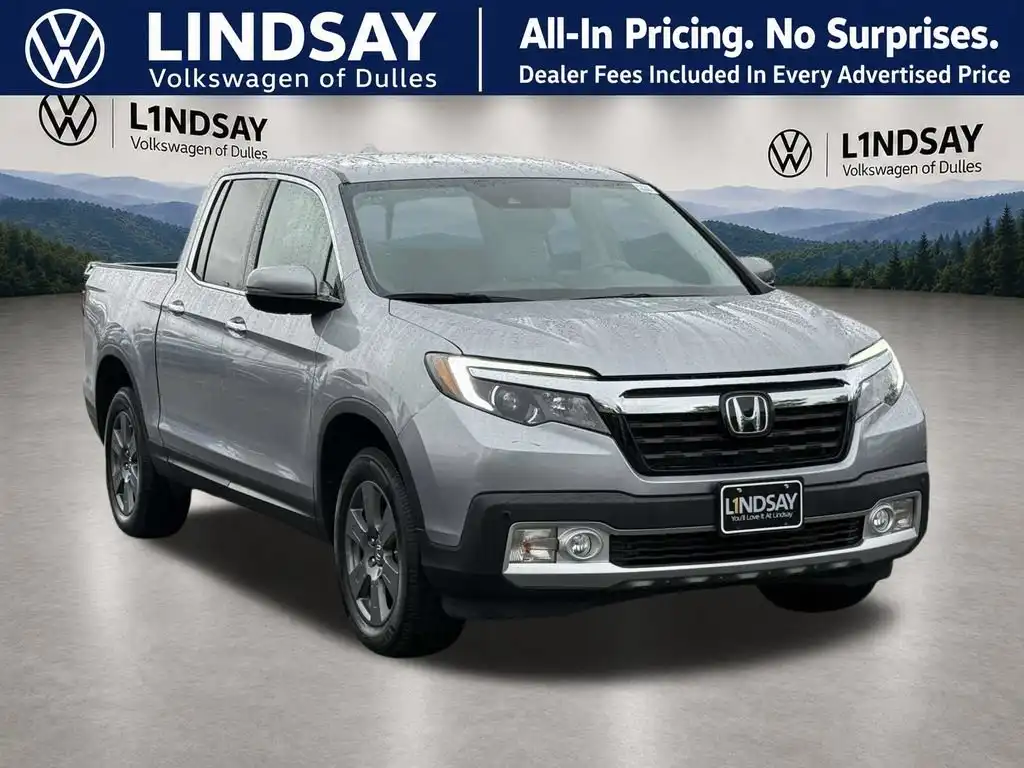 2020 Honda Ridgeline RTL-E AWD's photo