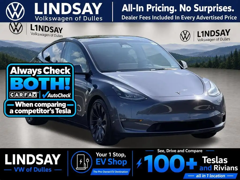 2023 Tesla Model Y Performance Dual Motor AWD's photo
