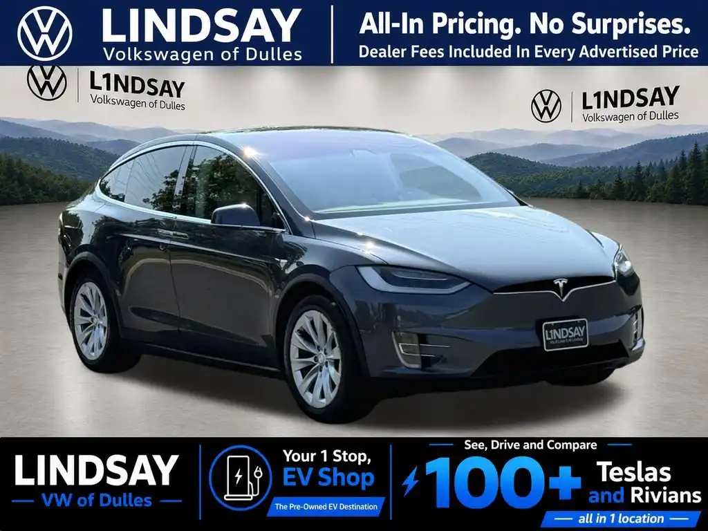 2017 Tesla Model X 75D's photo