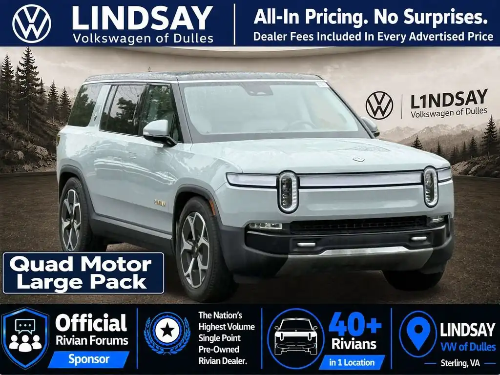2024 Rivian R1S Adventure Quad-Motor Large Pack's photo