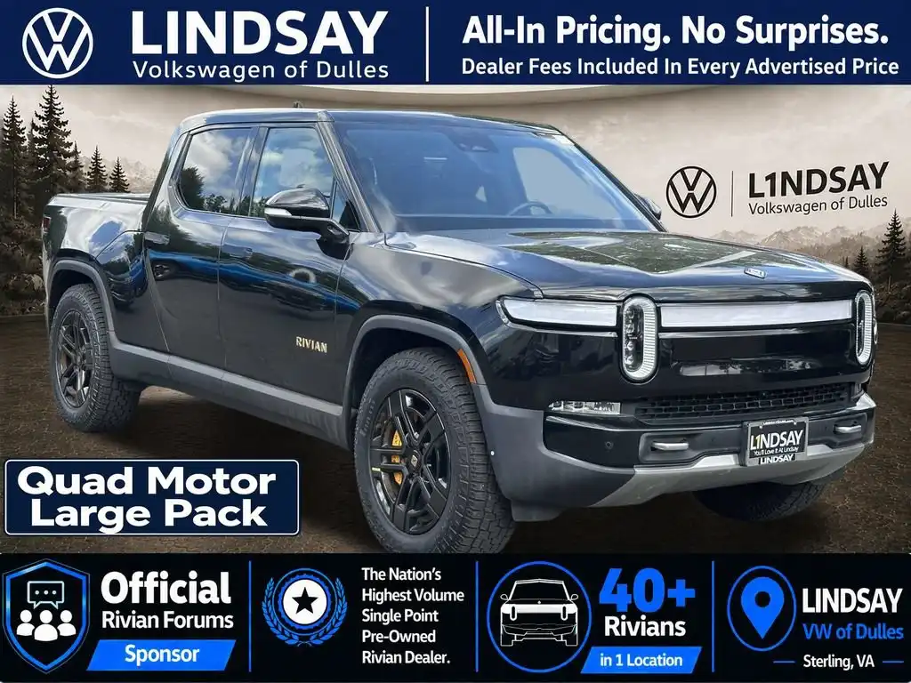 2022 Rivian R1T Adventure's photo