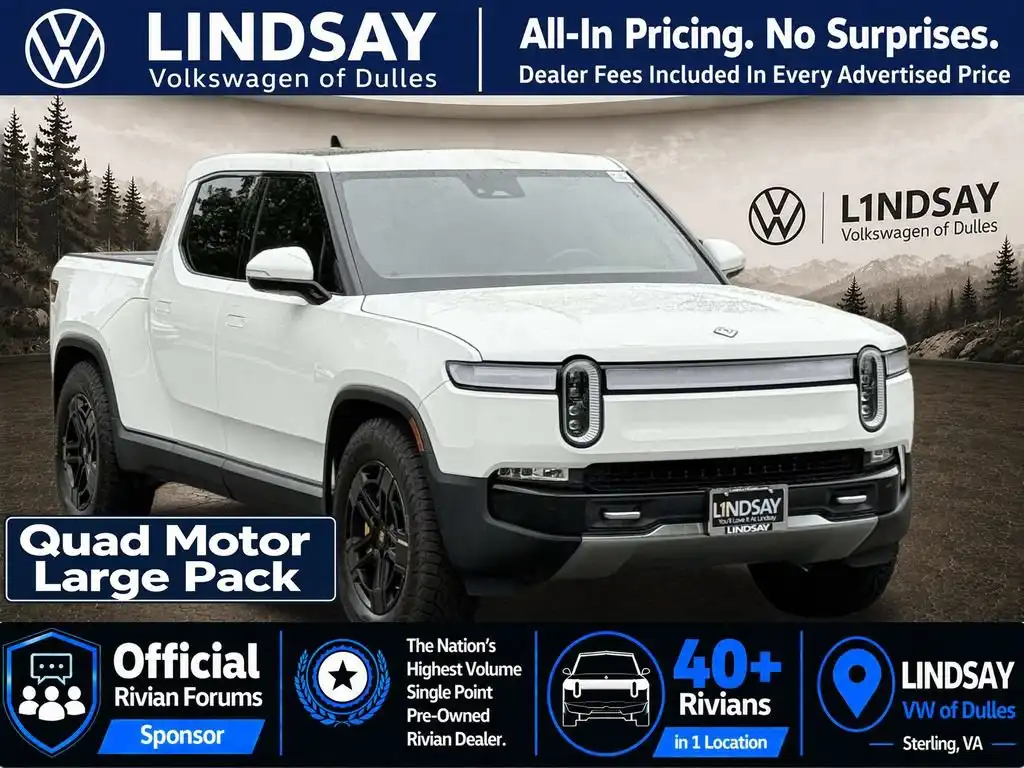 2022 Rivian R1T Adventure's photo