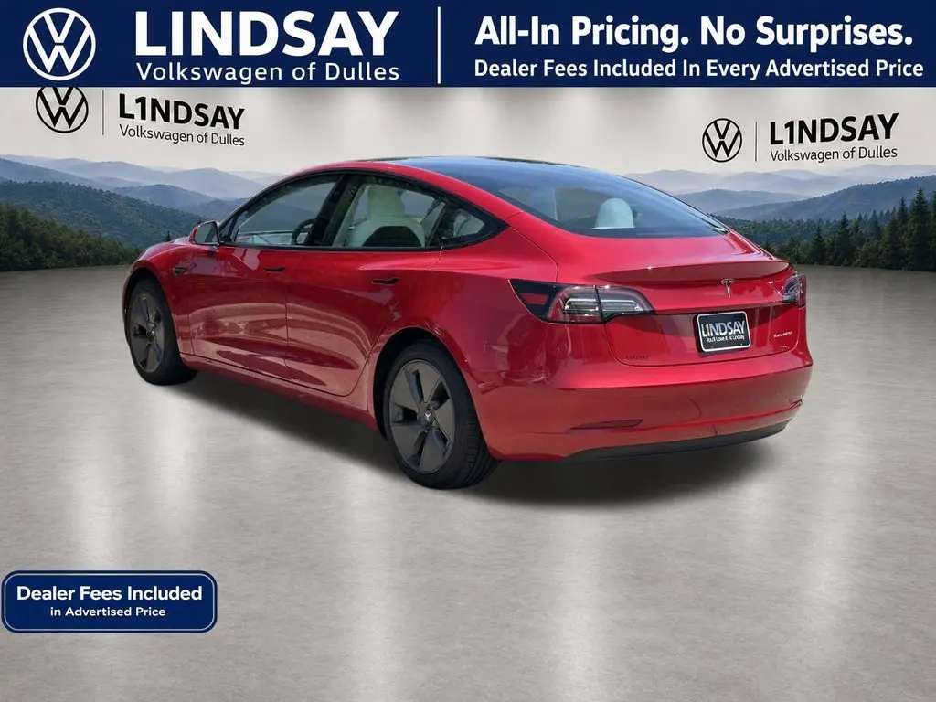 2023 Tesla Model 3 Long Range photo 5
