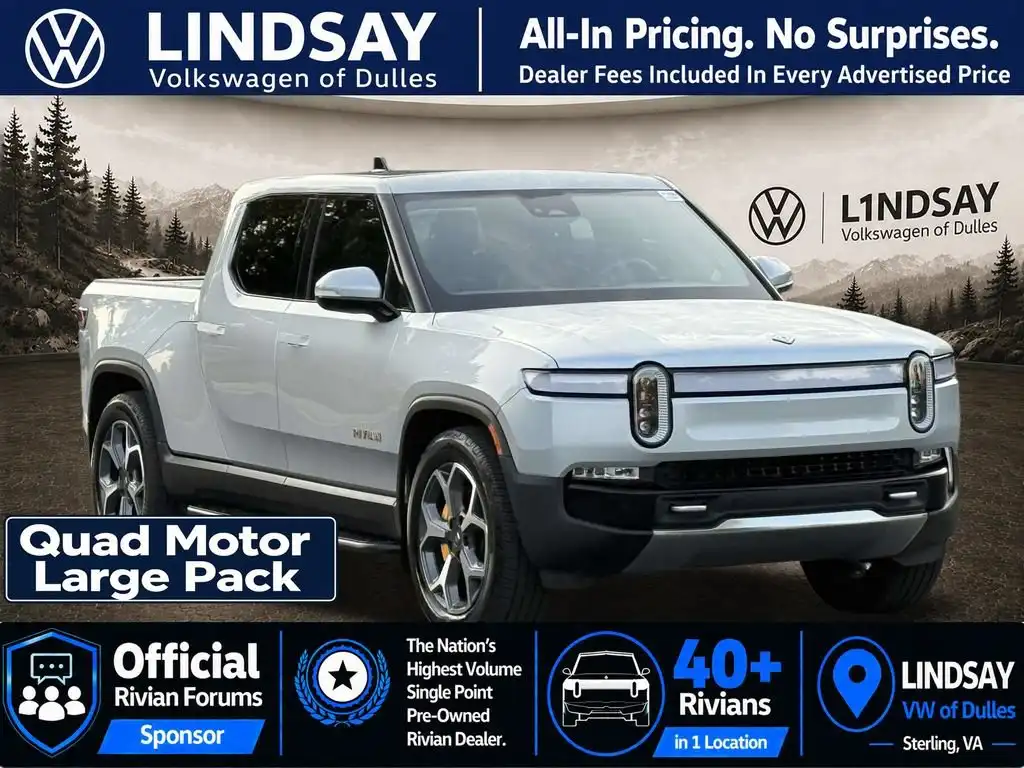 2022 Rivian R1T Adventure's photo