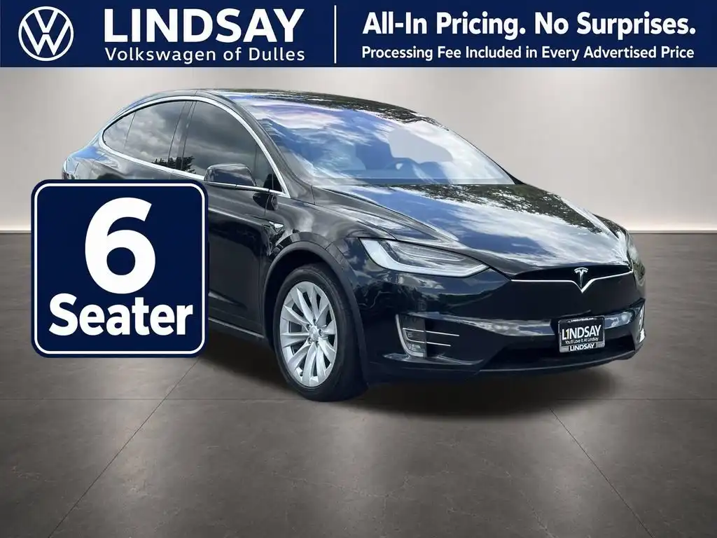 2017 Tesla Model X 100D's photo