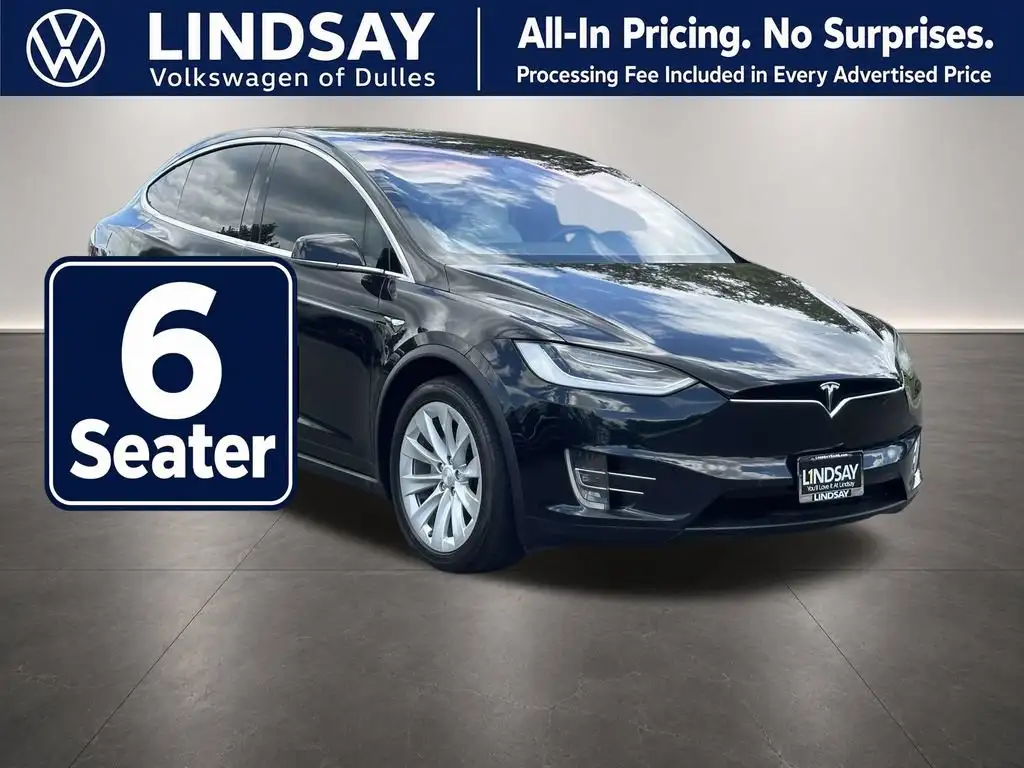 2017 Tesla Model X 100D's photo