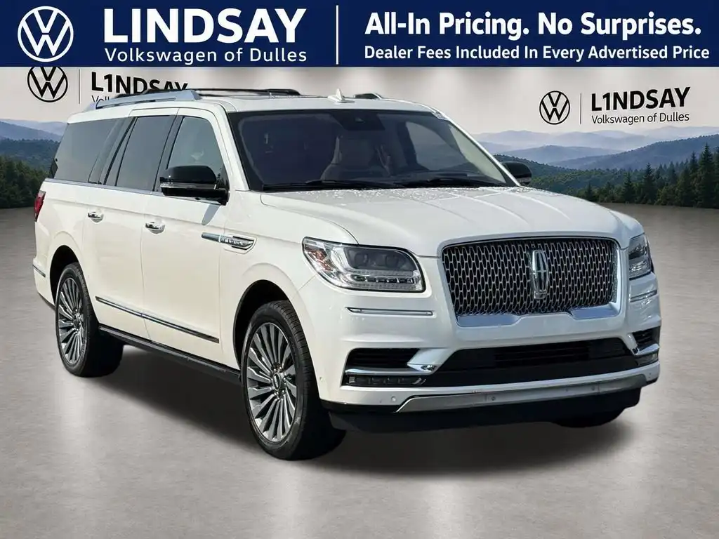 2019 Lincoln Navigator L Reserve 4WD's photo