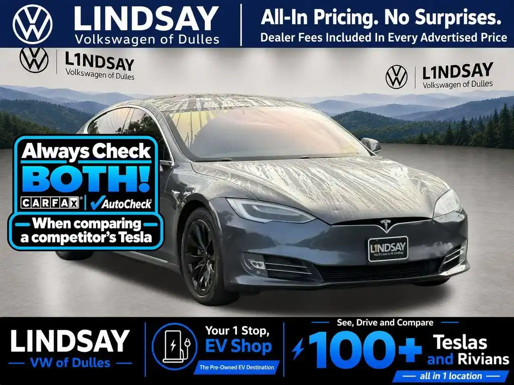 2017 Tesla Model S 75D's photo