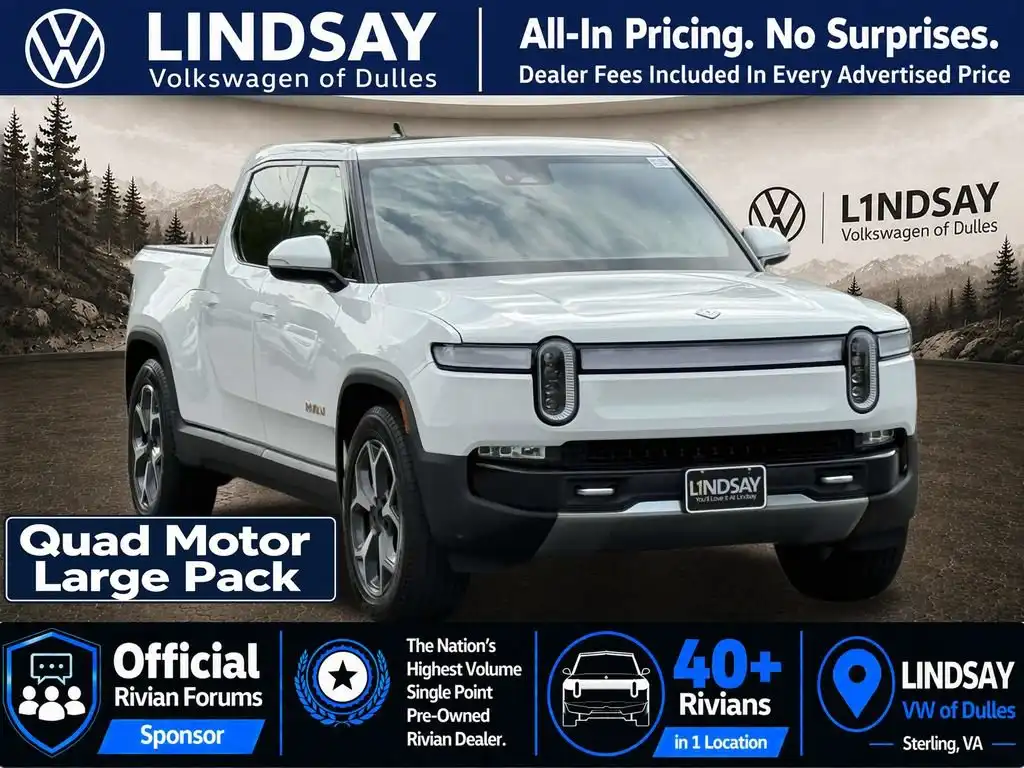 2022 Rivian R1T Adventure's photo