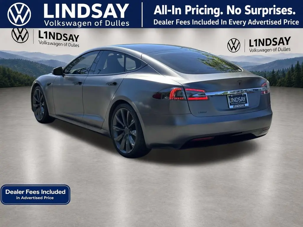 2017 Tesla Model S 75D photo 5