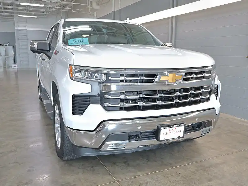 2024 Chevrolet Silverado 1500 LTZ 4X4 Crew Cab Short Box's photo