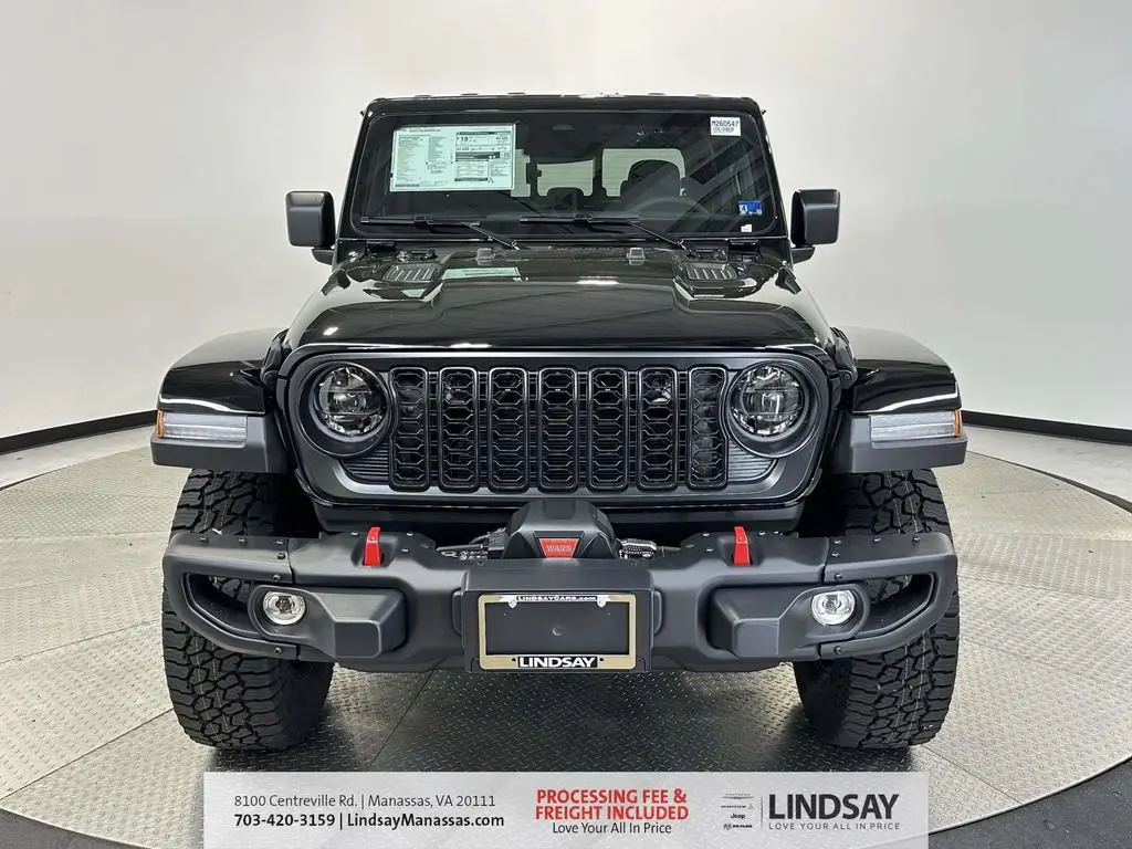 2026 Jeep Gladiator Shadow OPS Auto photo 3