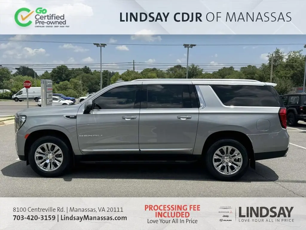 2024 GMC Yukon Denali AWD photo 5