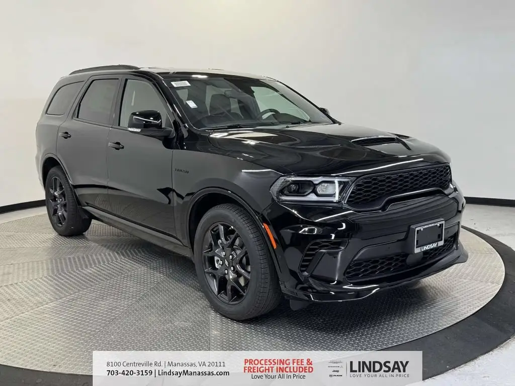 2026 Dodge Durango HEMI V8 GT AWD Plus photo 1
