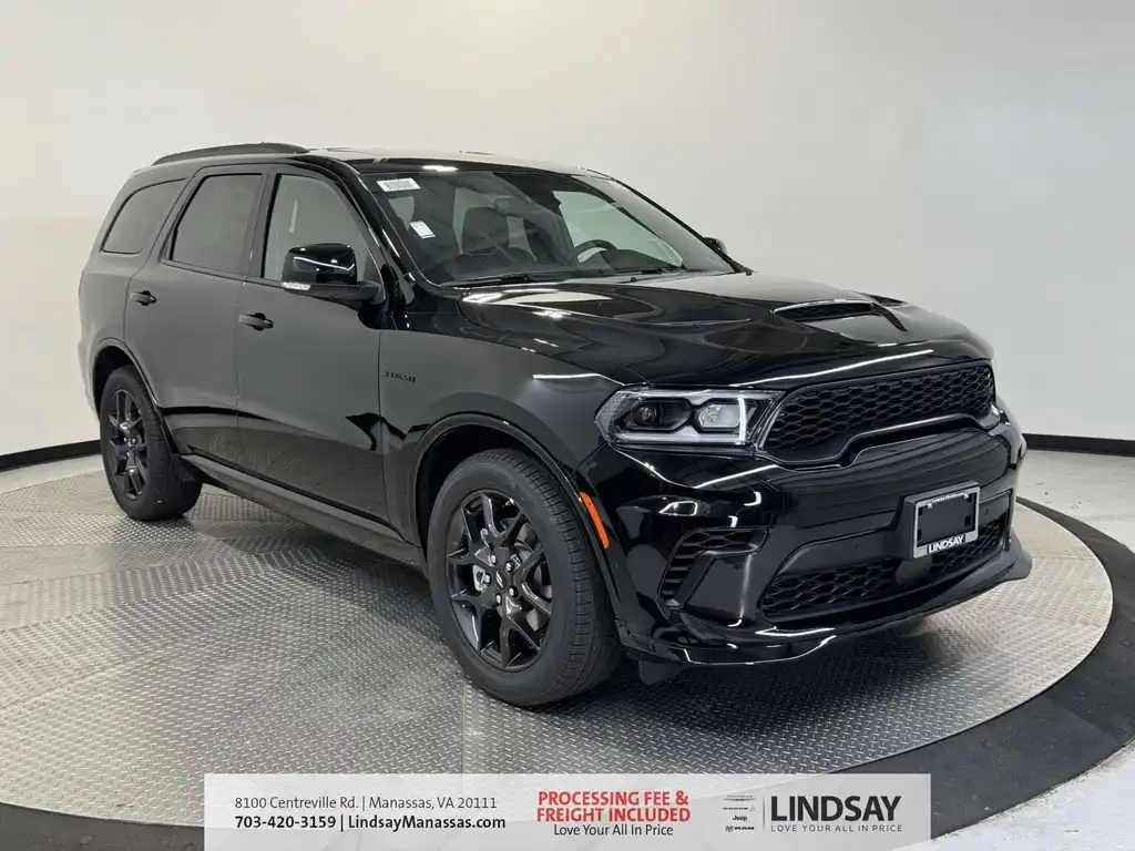 2026 Dodge Durango HEMI V8 GT AWD Plus's photo