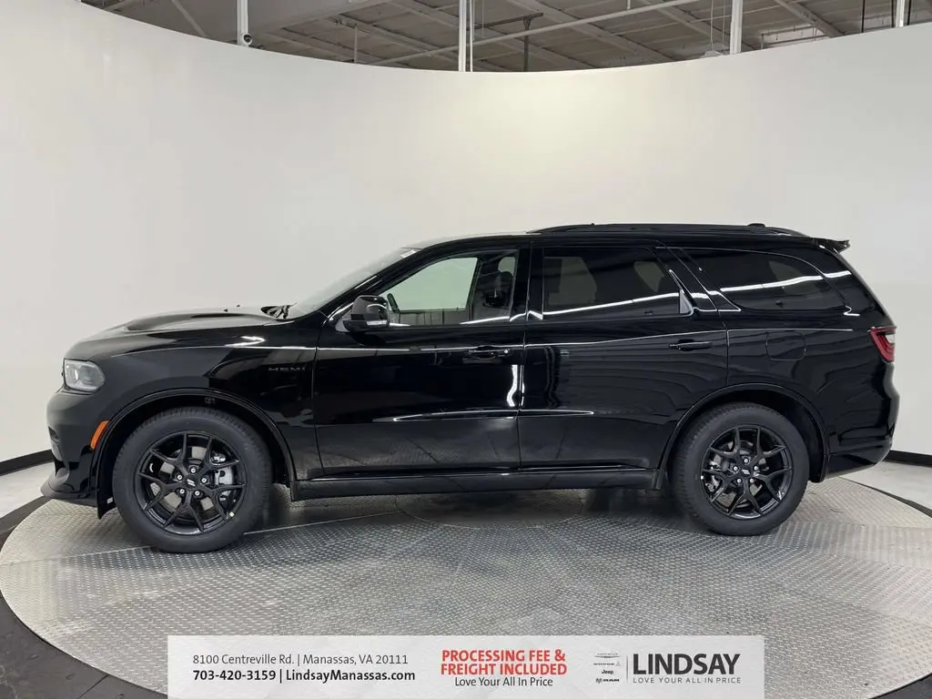 2026 Dodge Durango HEMI V8 GT AWD Plus photo 5