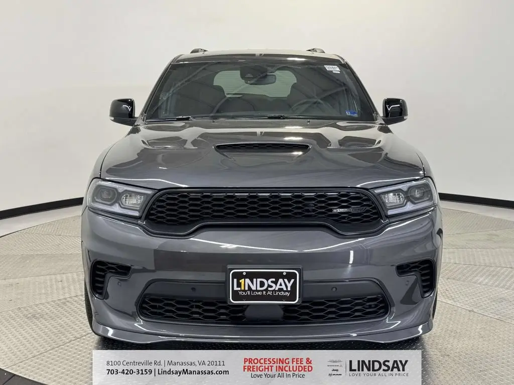 2026 Dodge Durango HEMI V8 GT AWD Plus photo 3