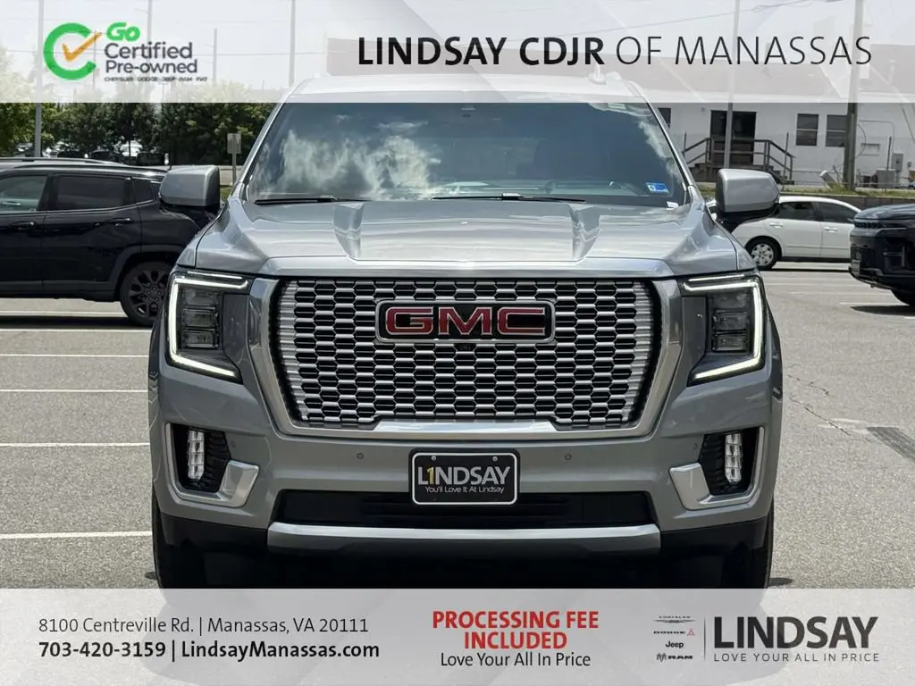 2024 GMC Yukon Denali AWD photo 3