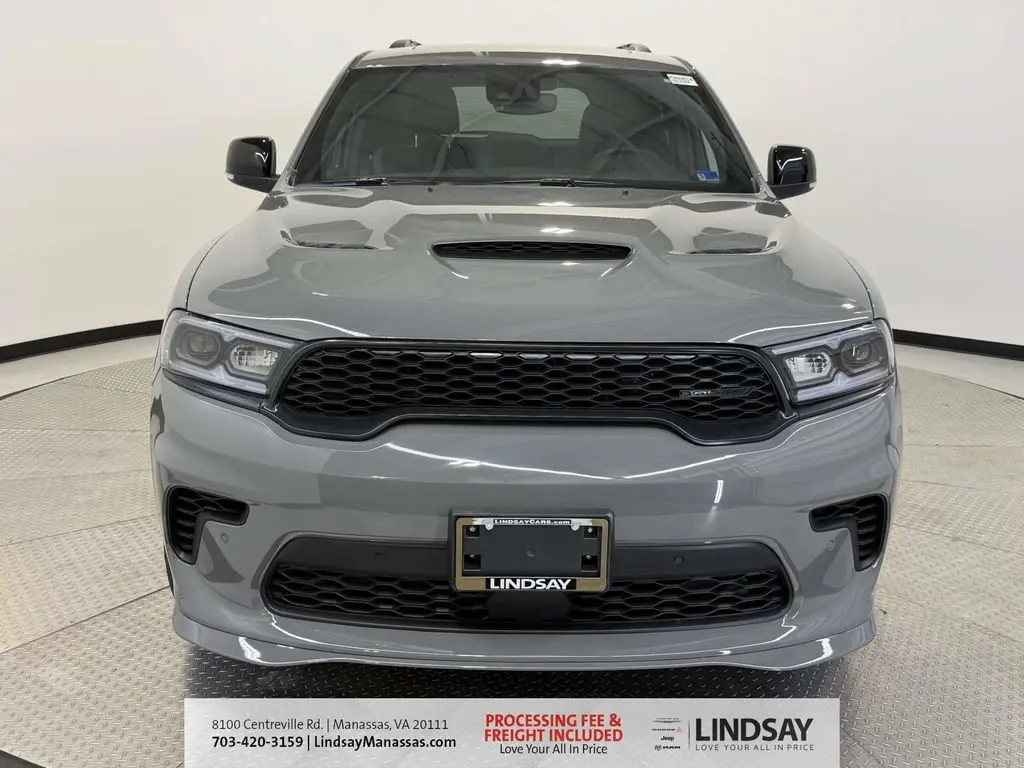 2026 Dodge Durango HEMI V8 GT AWD Plus photo 3