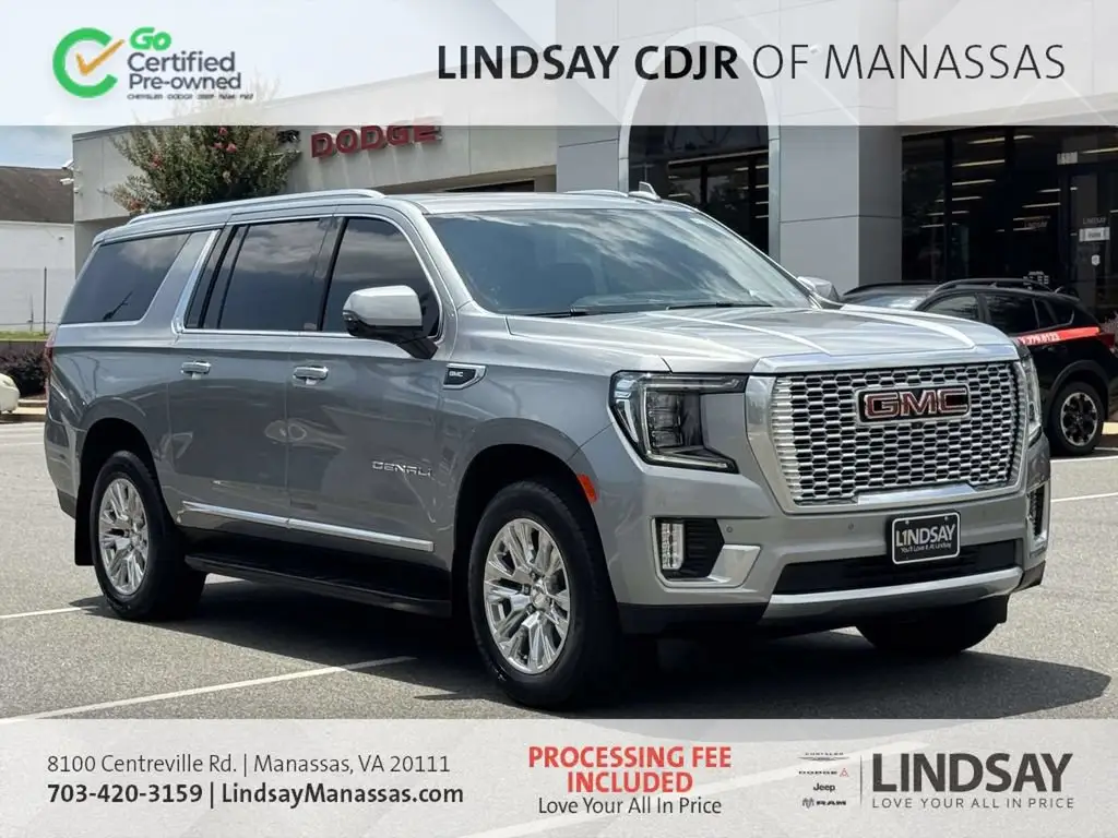 2024 GMC Yukon Denali AWD photo 1